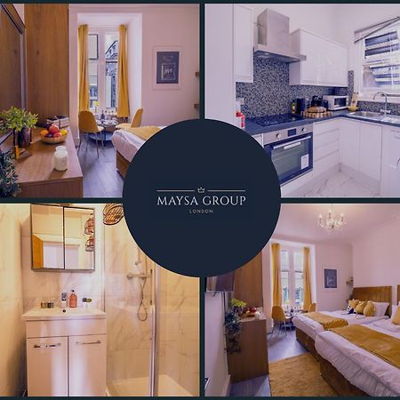 Spacious Studio Apartment On Oxford Street 9Gc Λονδίνο Εξωτερικό φωτογραφία