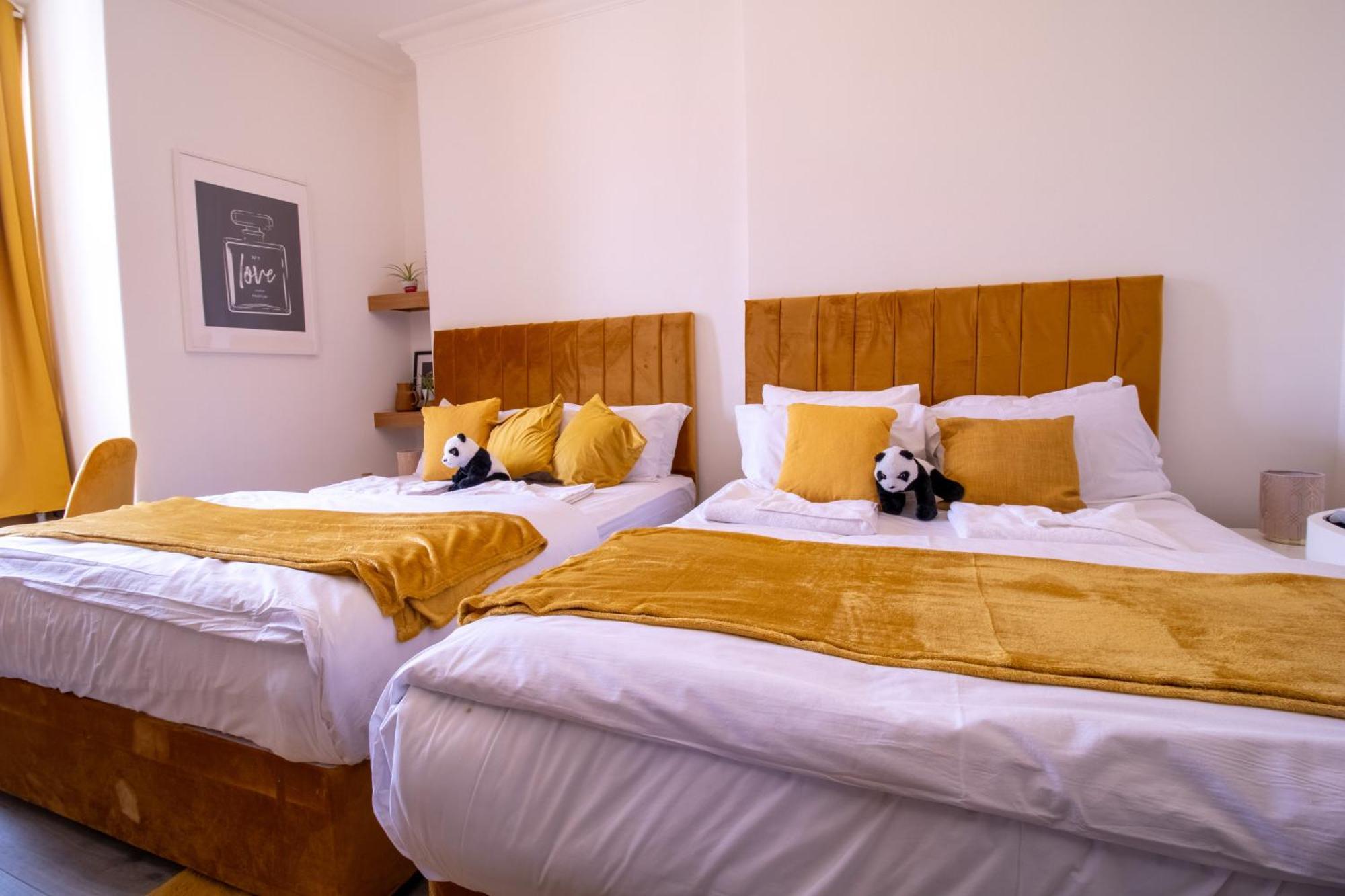 Spacious Studio Apartment On Oxford Street 9Gc Λονδίνο Εξωτερικό φωτογραφία