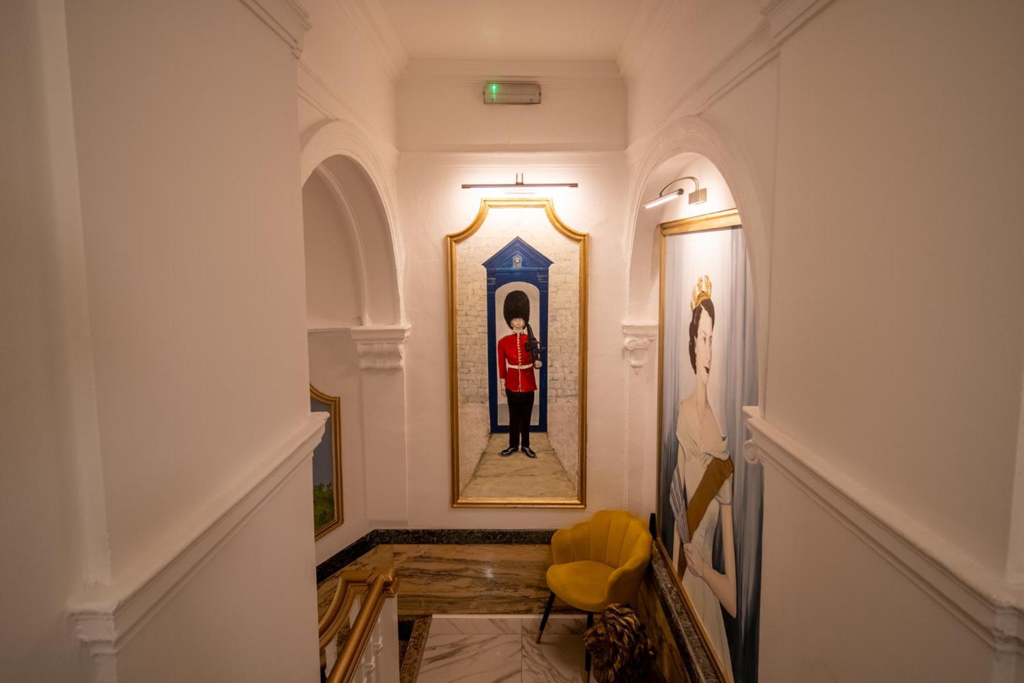 Spacious Studio Apartment On Oxford Street 9Gc Λονδίνο Εξωτερικό φωτογραφία