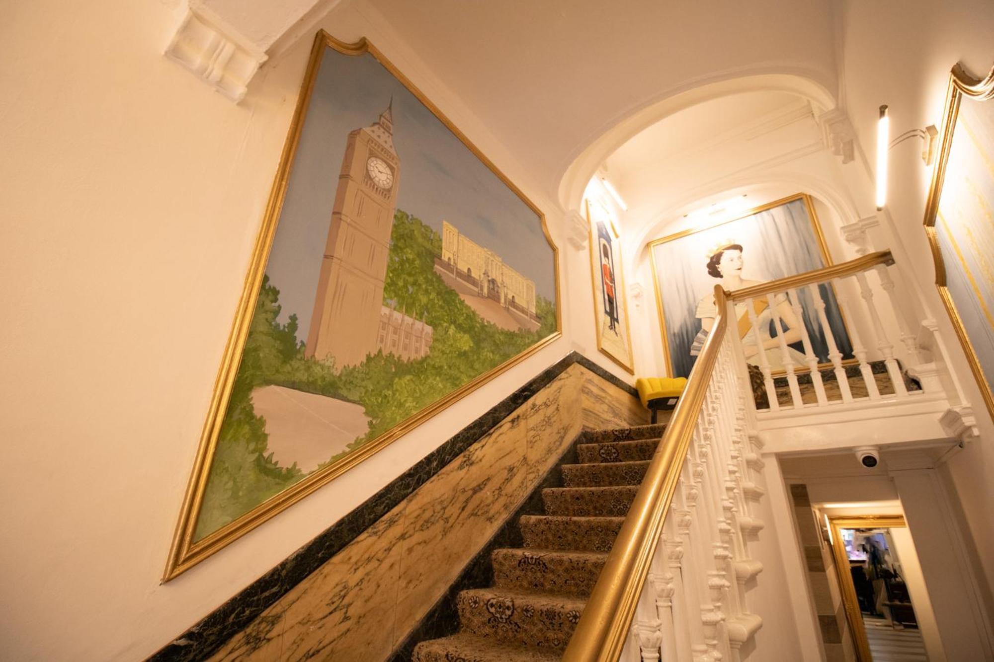 Spacious Studio Apartment On Oxford Street 9Gc Λονδίνο Εξωτερικό φωτογραφία