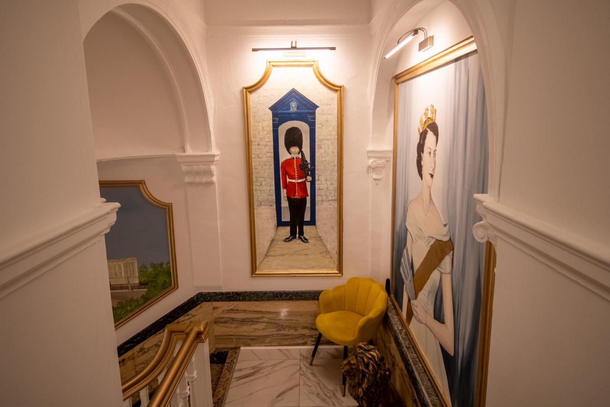 Spacious Studio Apartment On Oxford Street 9Gc Λονδίνο Εξωτερικό φωτογραφία